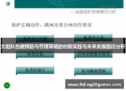 太阳队伤病预防与管理策略的创新实践与未来发展路径分析 太阳队伤病预防与管理策略的创新实践与未来发展路径分析