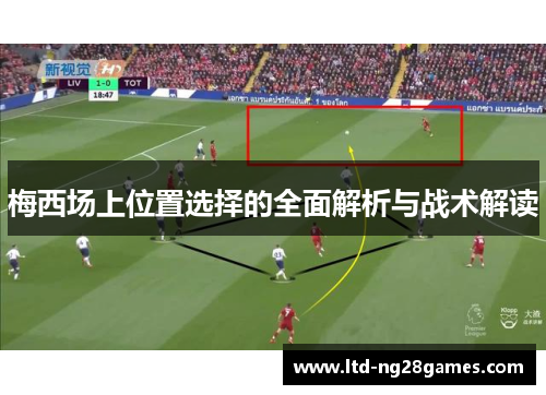 梅西场上位置选择的全面解析与战术解读
