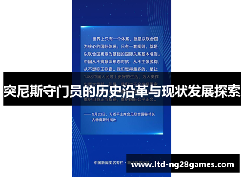 突尼斯守门员的历史沿革与现状发展探索